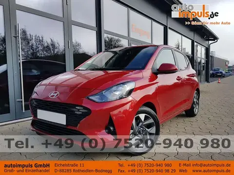 Annonce HYUNDAI I10 Essence 2024 d'occasion 