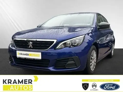 Annonce PEUGEOT 308 Essence 2019 d'occasion 