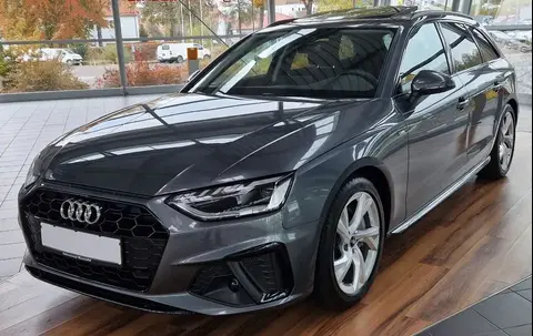 Annonce AUDI A4 Diesel 2024 d'occasion 