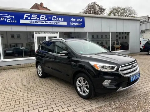 Used FORD KUGA Petrol 2017 Ad 