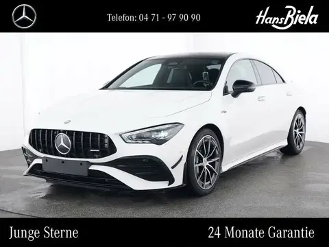 Used MERCEDES-BENZ CLASSE CLA Petrol 2023 Ad 