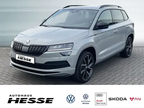 Used SKODA KAROQ Petrol 2020 Ad 