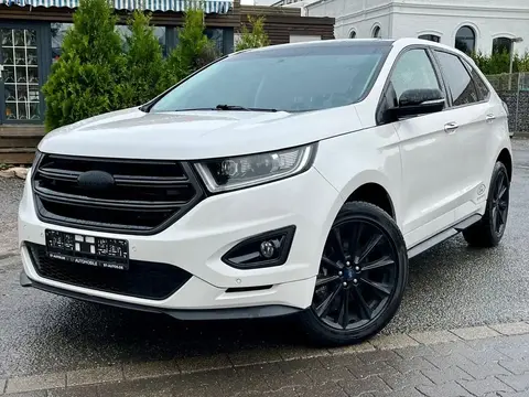 Used FORD EDGE Petrol 2017 Ad 