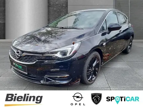 Used OPEL ASTRA Petrol 2020 Ad 