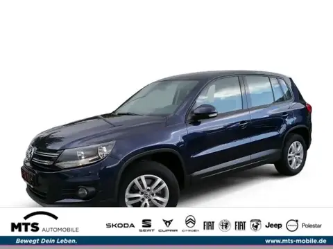 Annonce VOLKSWAGEN TIGUAN Diesel 2015 d'occasion 