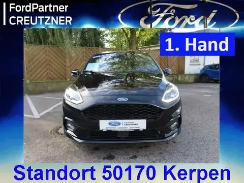 Used FORD FIESTA Petrol 2020 Ad 