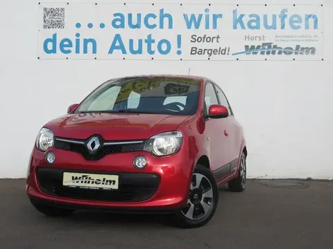 Annonce RENAULT TWINGO Essence 2016 d'occasion 