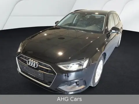 Annonce AUDI A4 Essence 2021 d'occasion 