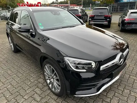 Annonce MERCEDES-BENZ CLASSE GLC Hybride 2021 d'occasion 