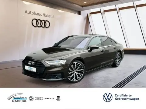 Annonce AUDI S8 Essence 2021 d'occasion 