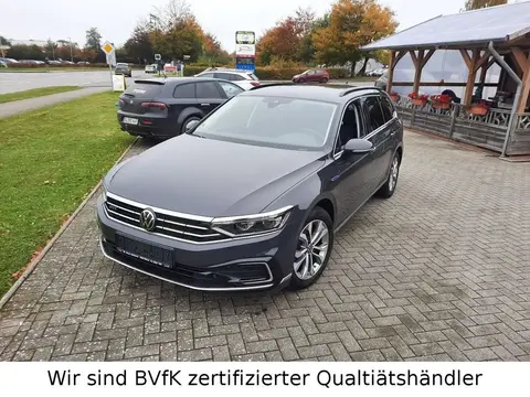 Annonce VOLKSWAGEN PASSAT Hybride 2021 d'occasion 