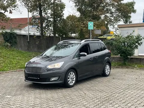 Annonce FORD GRAND C-MAX Essence 2018 d'occasion 