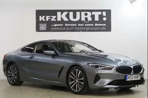 Used BMW SERIE 8 Petrol 2019 Ad 