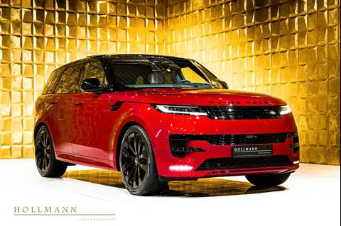 Annonce LAND ROVER RANGE ROVER SPORT Diesel 2024 d'occasion 