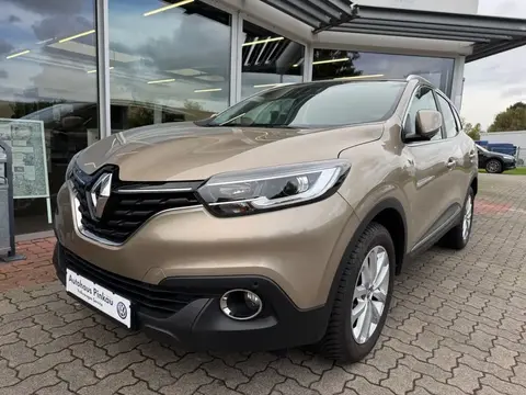 Annonce RENAULT KADJAR Essence 2016 d'occasion 