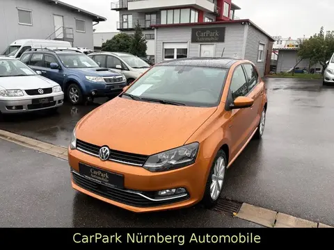 Used VOLKSWAGEN POLO Petrol 2015 Ad 