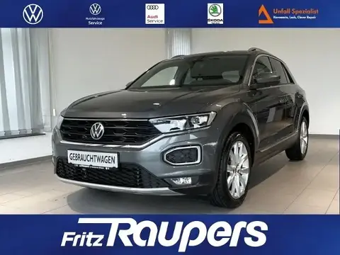 Annonce VOLKSWAGEN T-ROC Essence 2022 d'occasion 