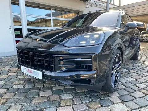 Annonce PORSCHE CAYENNE Hybride 2024 d'occasion 