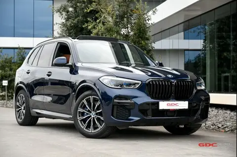 Annonce BMW X5 Hybride 2022 d'occasion 