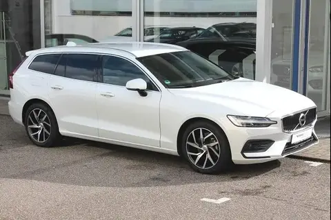 Annonce VOLVO V60 Hybride 2020 d'occasion 