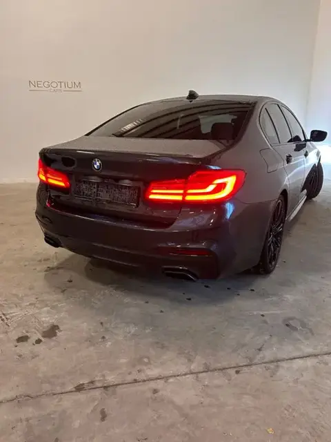 Used BMW SERIE 5 Diesel 2018 Ad 