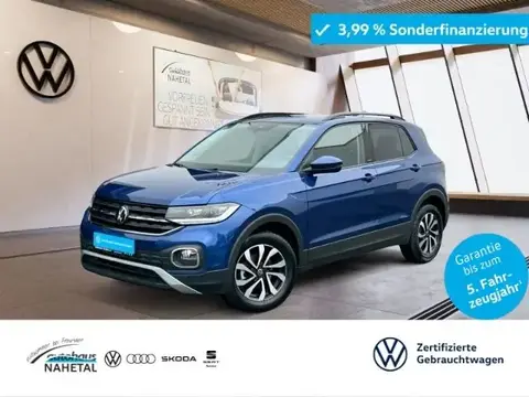 Used VOLKSWAGEN T-CROSS Petrol 2023 Ad 