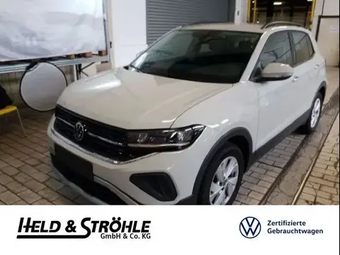 Used VOLKSWAGEN T-CROSS Petrol 2024 Ad 