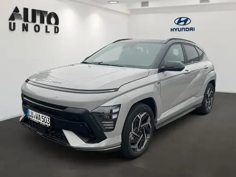 Used HYUNDAI KONA Hybrid 2024 Ad 