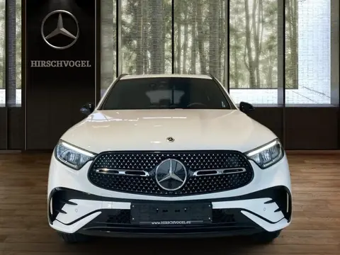 Annonce MERCEDES-BENZ CLASSE GLC Hybride 2023 d'occasion 