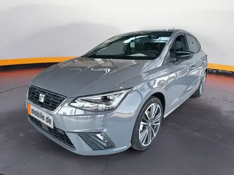 Annonce SEAT IBIZA Essence 2024 d'occasion 