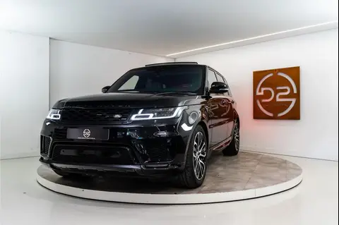 Annonce LAND ROVER RANGE ROVER SPORT Hybride 2021 d'occasion 