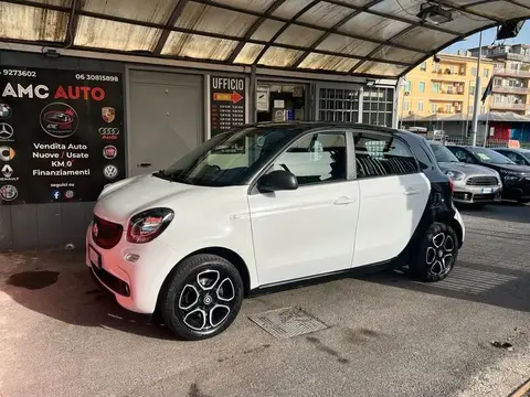 Used SMART FORFOUR Petrol 2018 Ad 