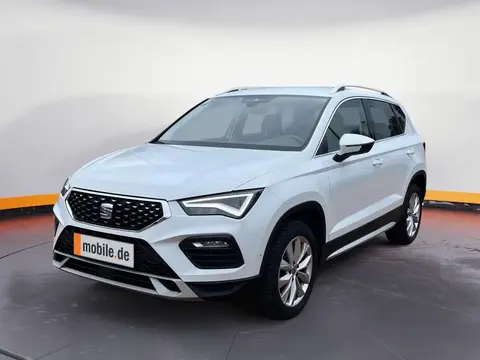 Annonce SEAT ATECA Essence 2024 d'occasion 