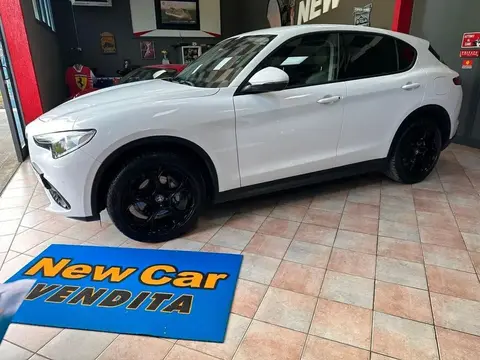 Used ALFA ROMEO STELVIO Diesel 2018 Ad 