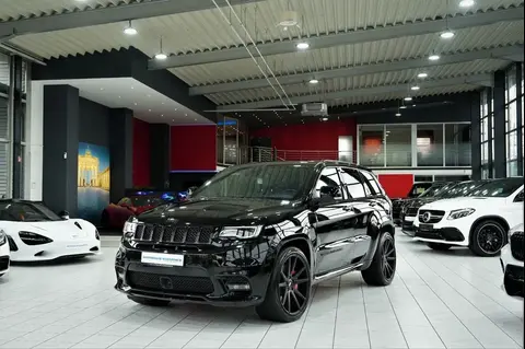 Annonce JEEP GRAND CHEROKEE GPL 2020 d'occasion 