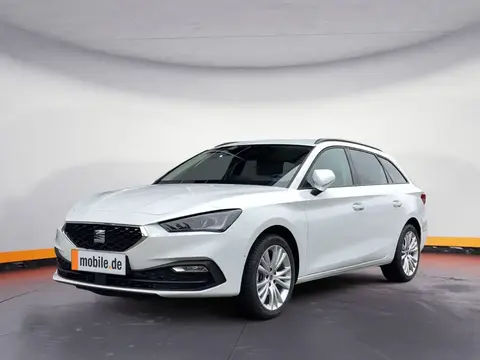 Annonce SEAT LEON Essence 2024 d'occasion 