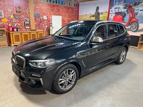 Annonce BMW X3 Diesel 2019 d'occasion 