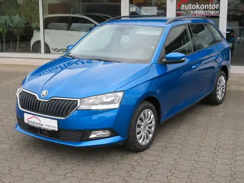 Annonce SKODA FABIA Essence 2021 d'occasion 