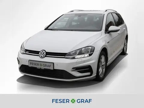 Annonce VOLKSWAGEN GOLF Diesel 2019 d'occasion 