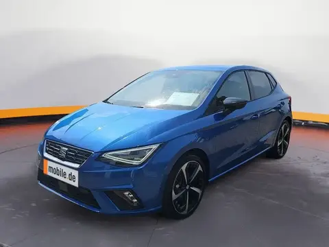 Annonce SEAT IBIZA Essence 2024 d'occasion 