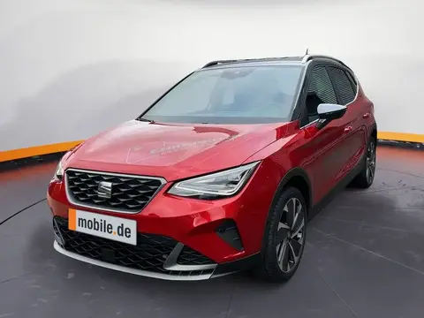 Annonce SEAT ARONA Essence 2024 d'occasion 