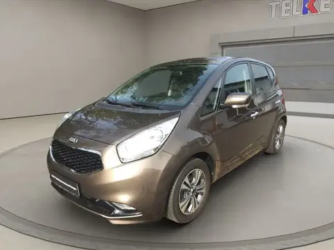 Used KIA VENGA Petrol 2017 Ad 