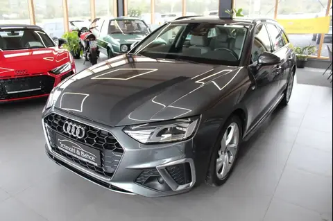 Annonce AUDI A4 Diesel 2022 d'occasion 