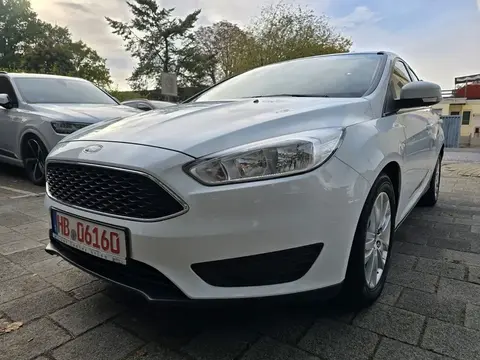 Used FORD FOCUS Petrol 2017 Ad 