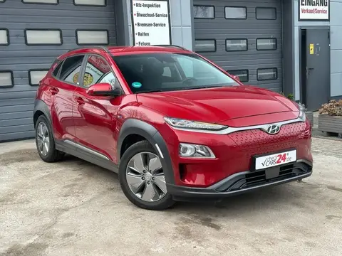 Annonce HYUNDAI KONA Non renseigné 2021 d'occasion 