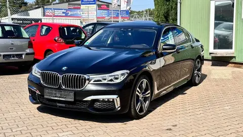 Annonce BMW SERIE 7 Diesel 2018 d'occasion 