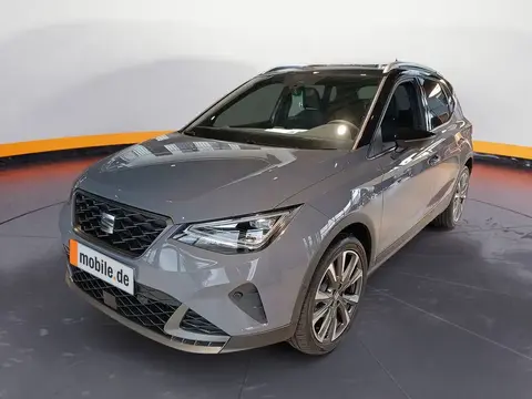 Annonce SEAT ARONA Essence 2024 d'occasion 