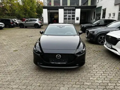 Annonce MAZDA 3 Hybride 2022 d'occasion 