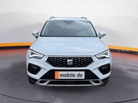 Annonce SEAT ATECA Essence 2024 d'occasion 