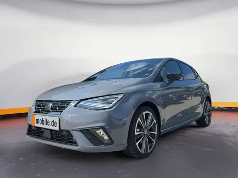 Annonce SEAT IBIZA Essence 2024 d'occasion 